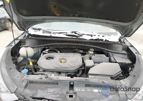 2019 Hyundai Tucson Se из США, поврежденный, VIN KM8J2CA43KU979618